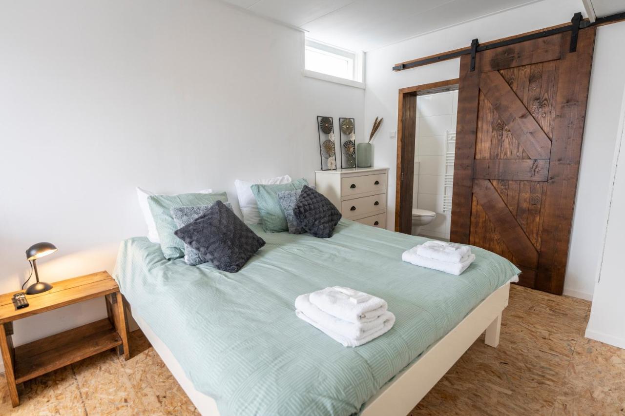 Bed And Breakfast Het Bureau Texel De Koog  Exterior photo